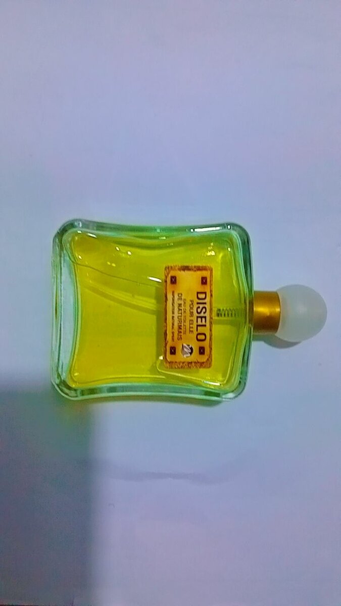 Parfum Seducción et Élixir imp