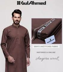 Mens unstitched suit