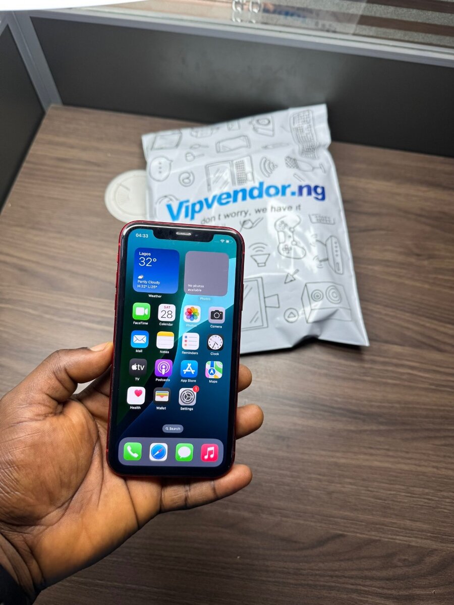 iPhone XR 64GB on deal