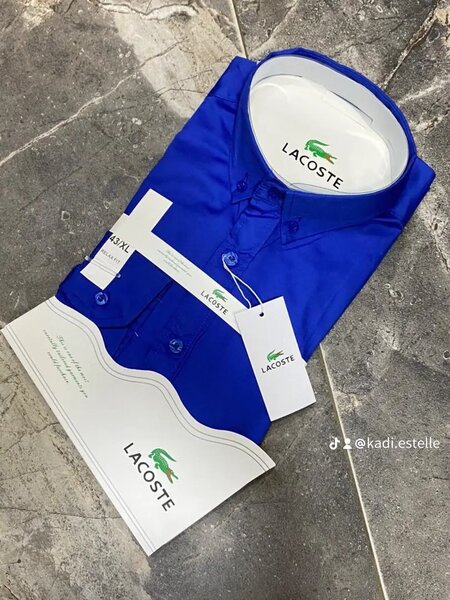 Chemise Homme Lacoste Classique