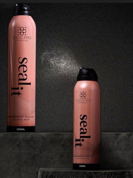 Fixateur de Maquillage Waterproof