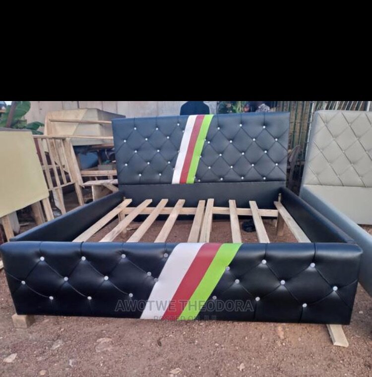 Queen size bed frame