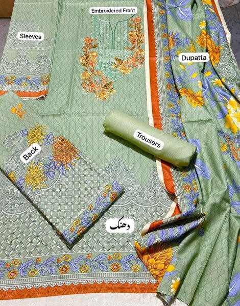 Ladies suit