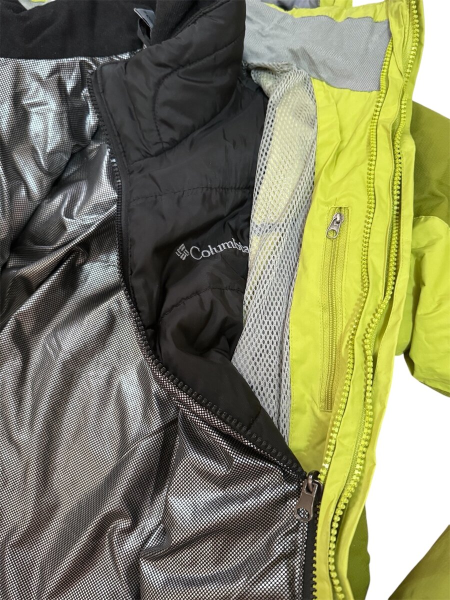 Куртка Columbia , для горнолыжного спорта