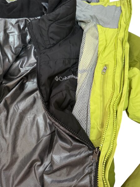 Куртка Columbia , для горнолыжного спорта