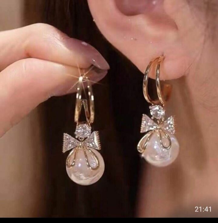 Earrings