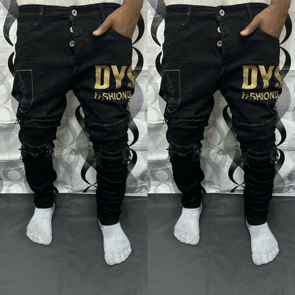 Chic pantalon