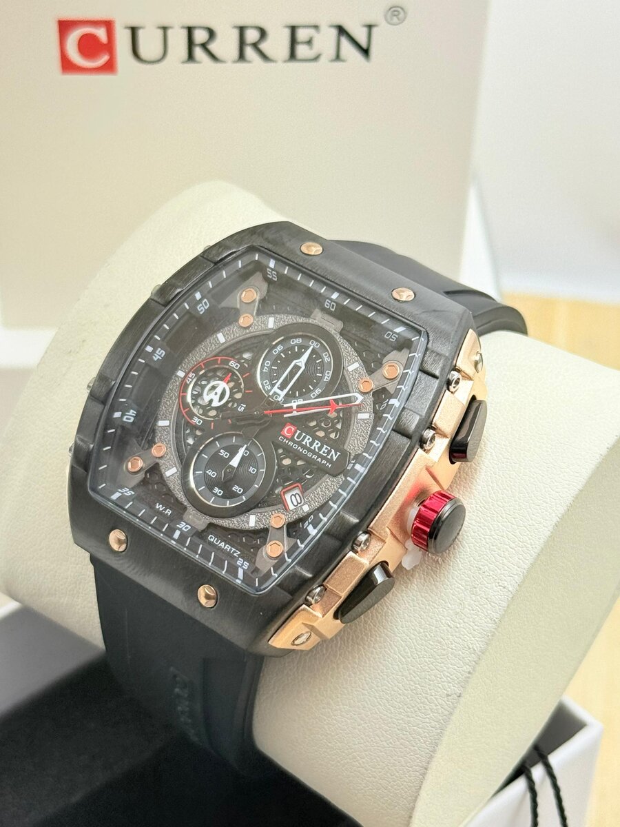 Montre Homme Sport Curren