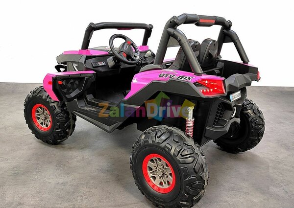 Voiture électrique enfant UTV