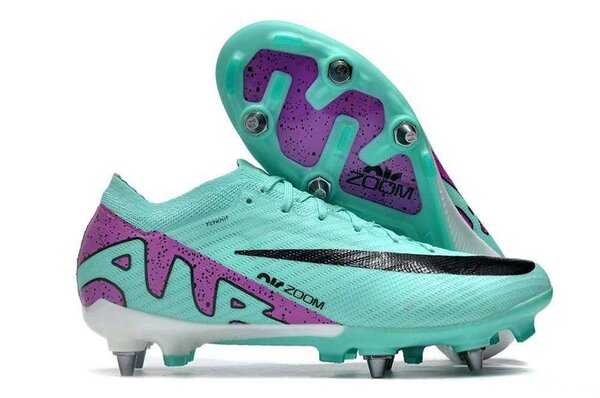 Chaussures de foot crampon fer