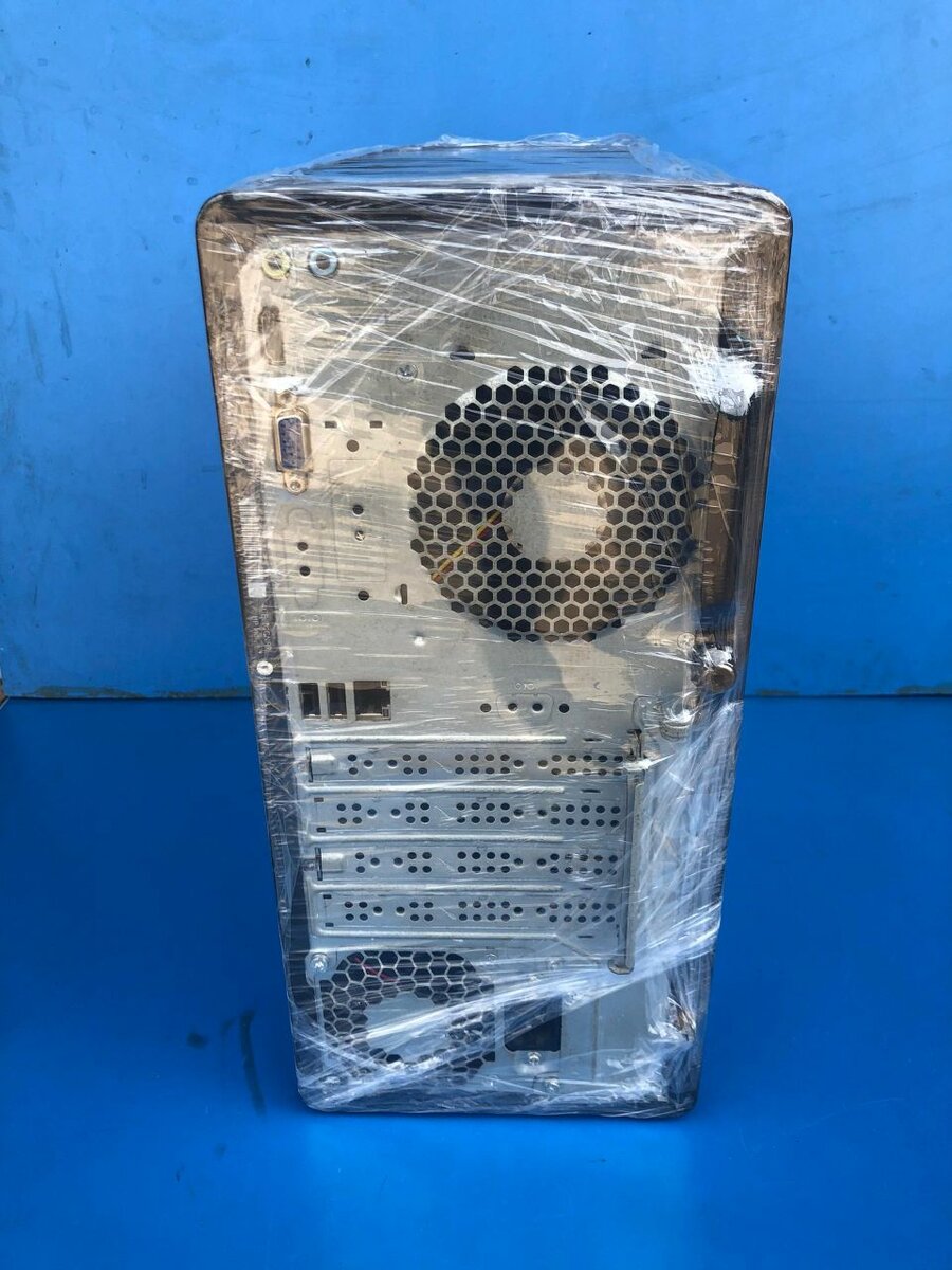 Tour PC HP haute performance