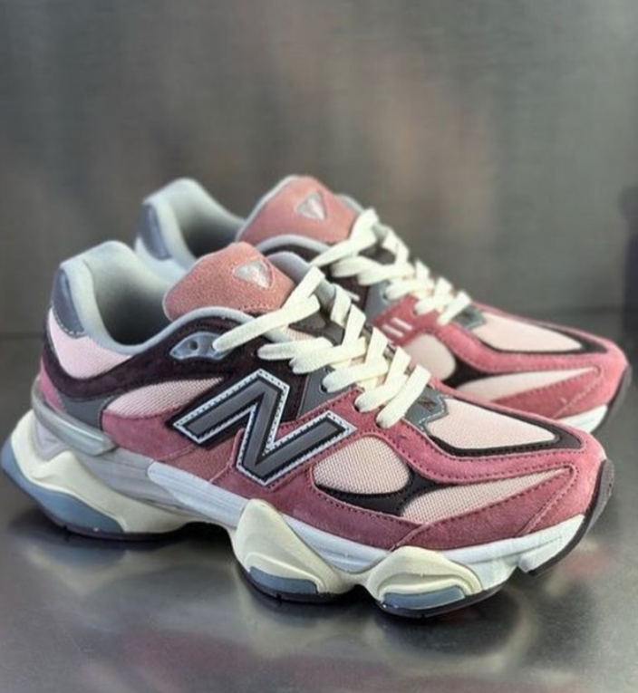 Sneakers New Balance Pink