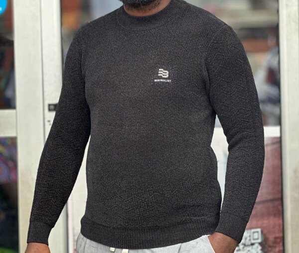 Pulls Homme Élégants Divers Styles
