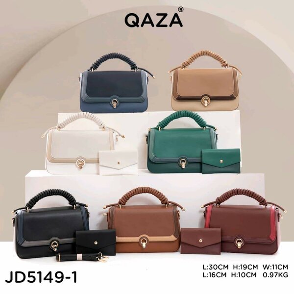 Sacs à main élégants Qaza
