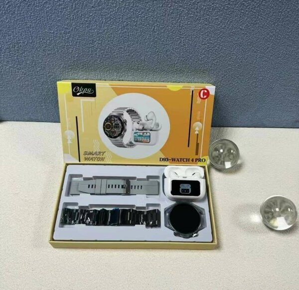 Montre Connectée D98 Pro