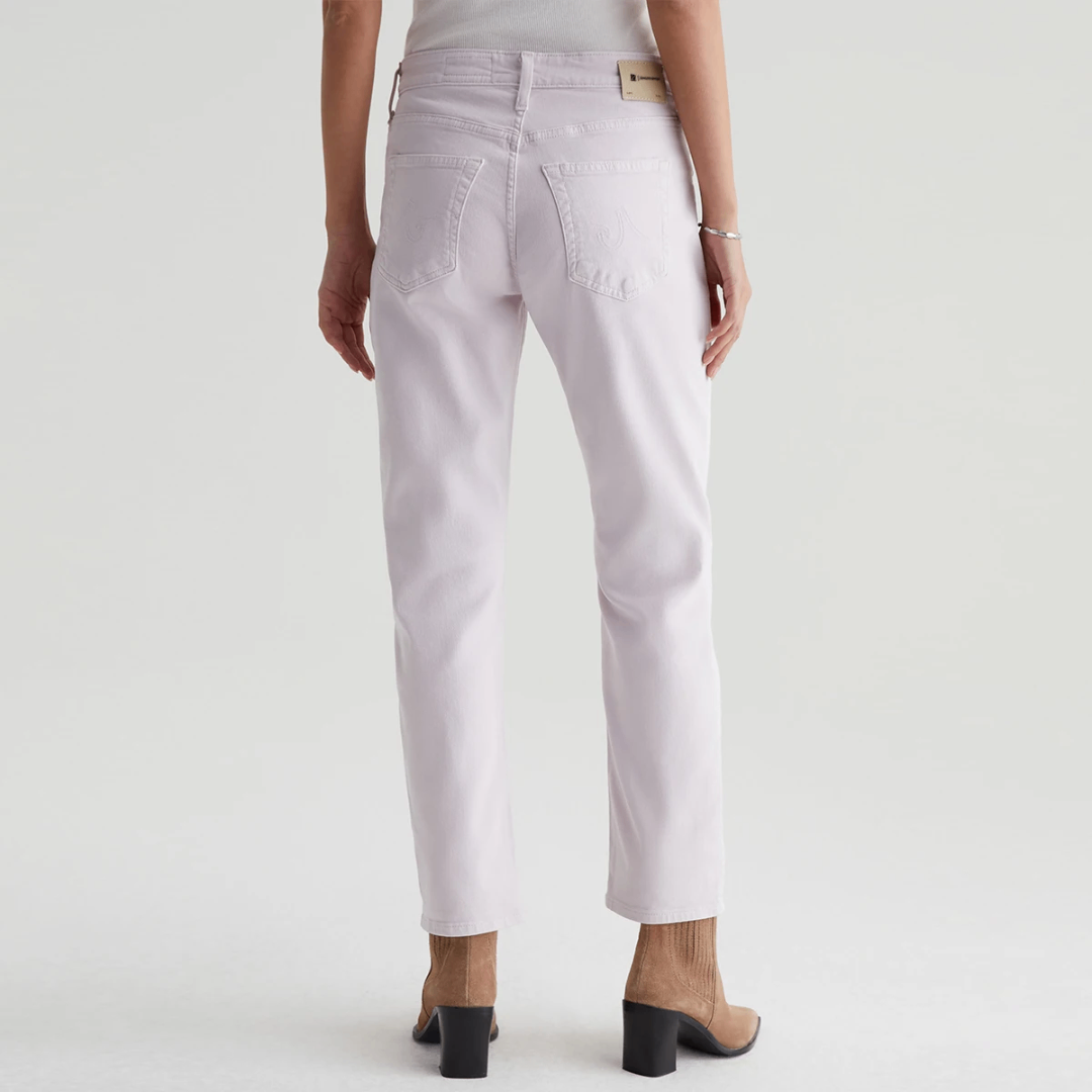 Jeans droit femme tendance