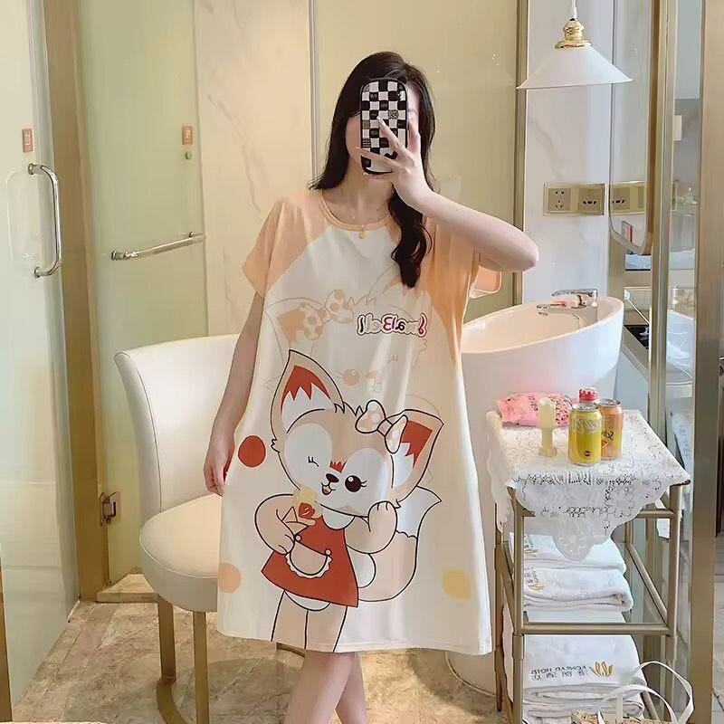 Night wears Free size