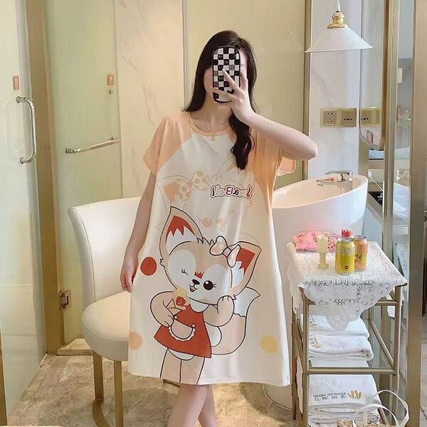 Night wears Free size