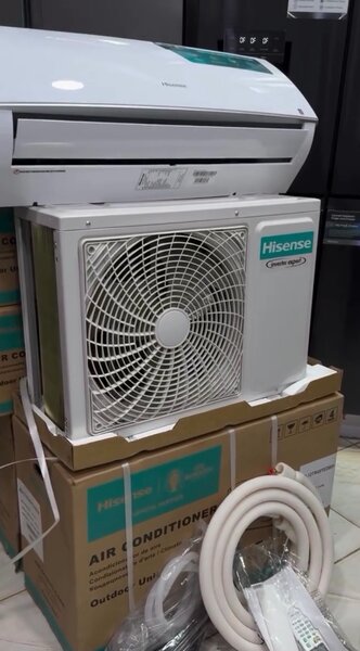 Hisense Air Conditioner 1.5HP