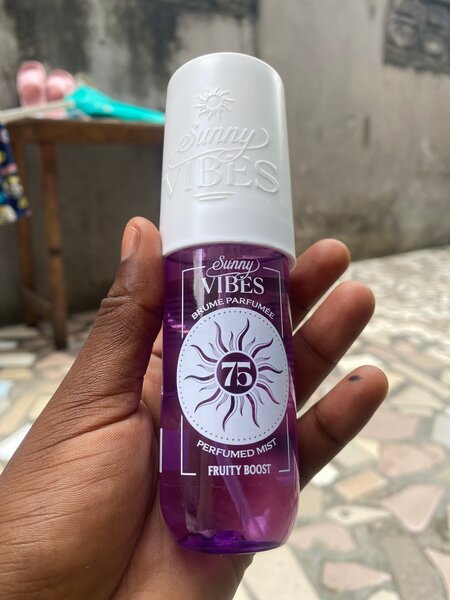 Brume Parfumée Sunny Vibes