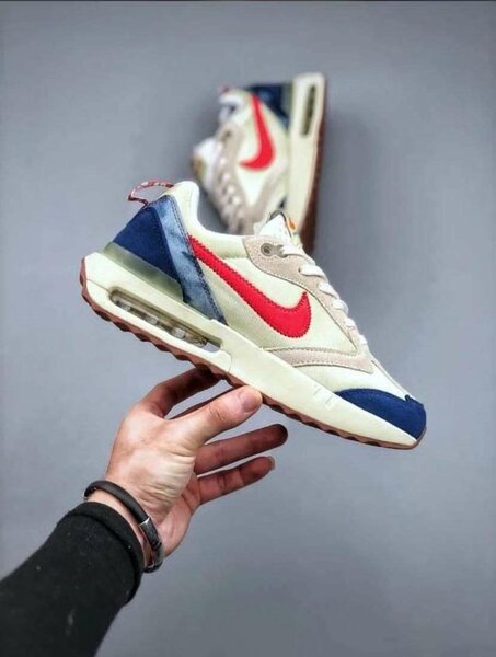 Baskets Air Max modernes