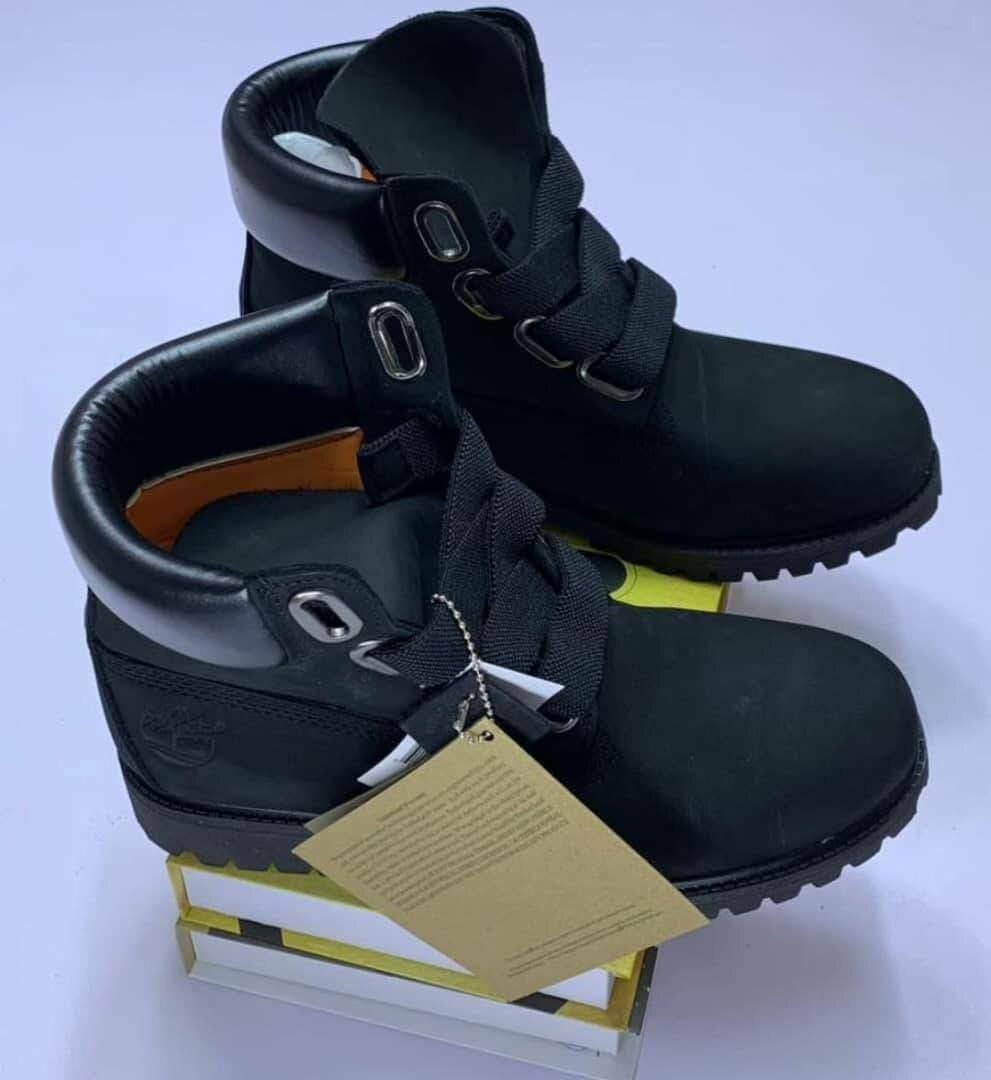 Timberland boots