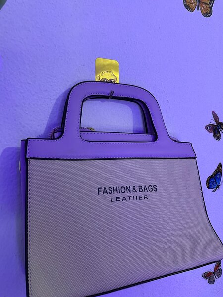 Sac à main en cuir élégant