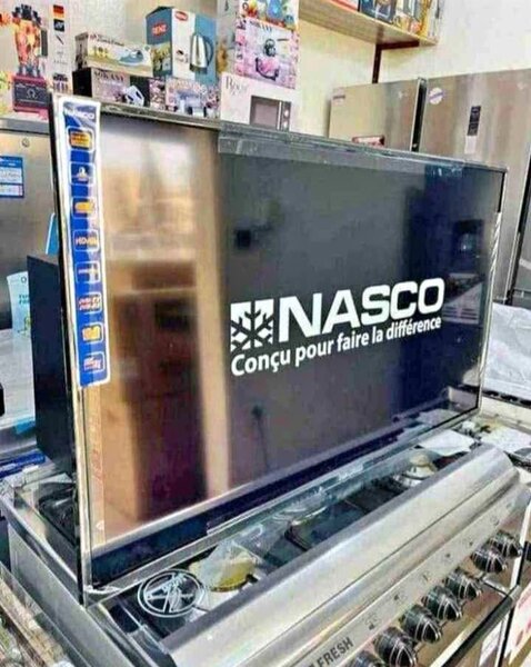 Téléviseur NASCO LED HD 32"