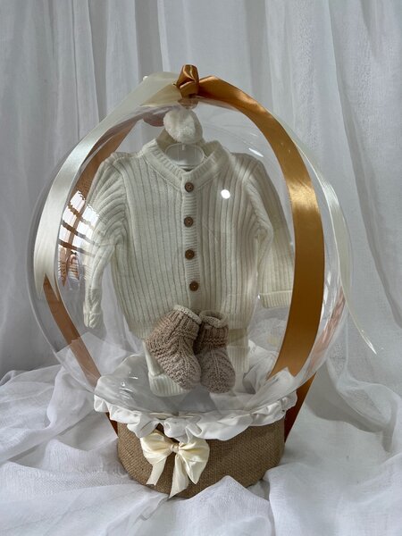 Одежда в шаре