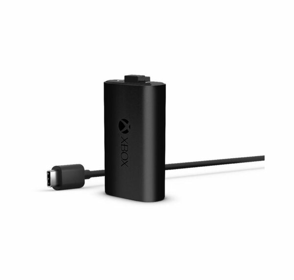 Batterie rechargeable Xbox avec câble USB-C