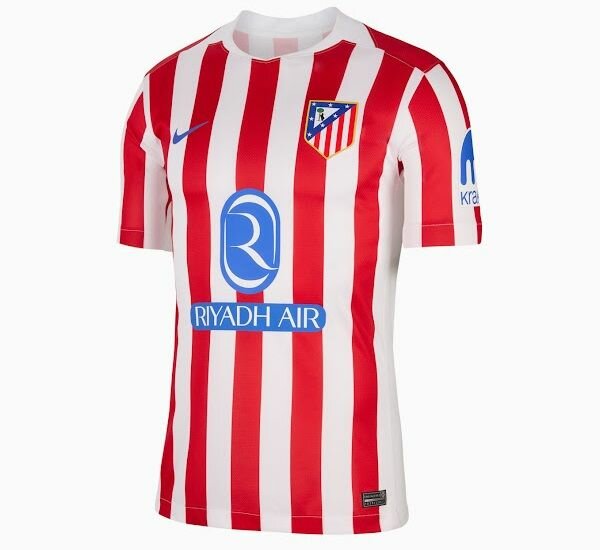 Maillot Atlético Madrid officiel