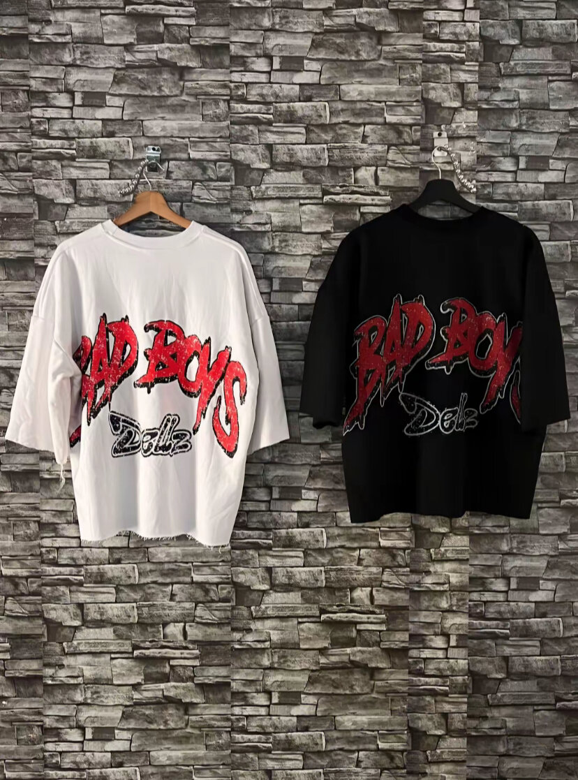 T-shirt graphique unisexe