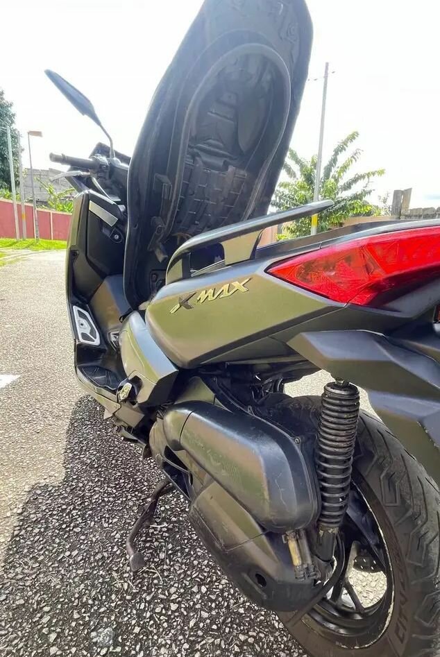 Scooter Yamaha XMAX moderne