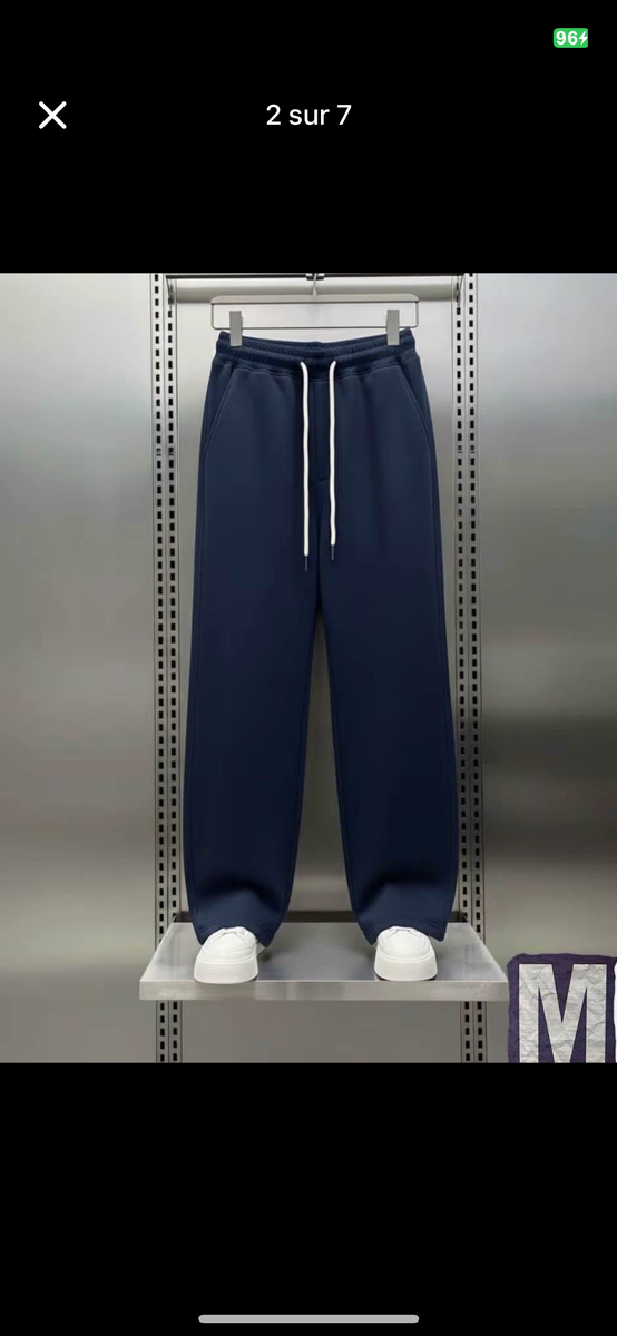 Pantalons de jogging confortables