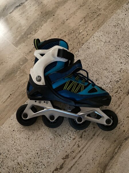 Rollers Réglables Confortables