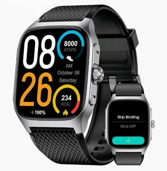 Montre connectée fitness