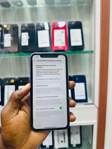 11 simple 64giga jamais démont