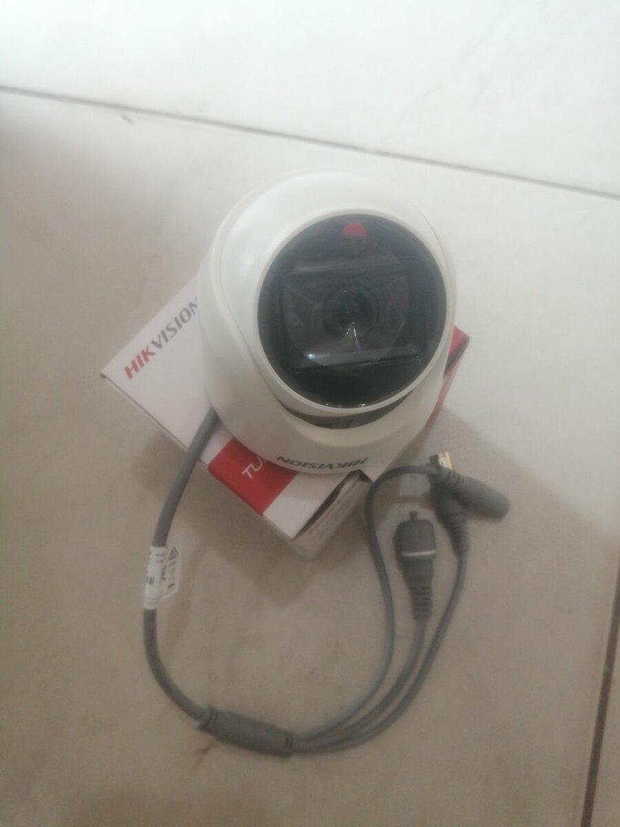 Hikvision camera 2mp indoor