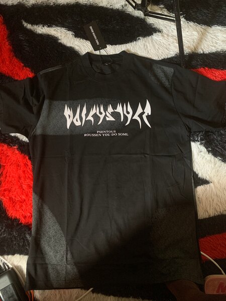 T-shirts unisex imprimés