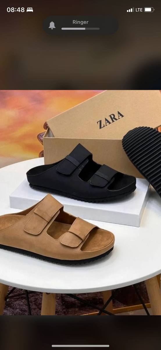 Zara Birkenstock