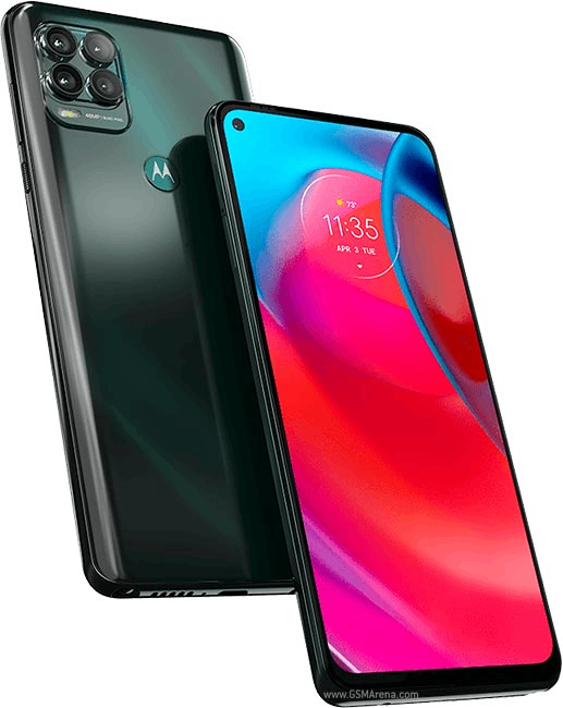 MOTOROLA G STYLUS 5G 128GB/4GB DE RAM