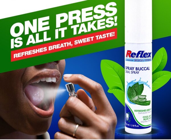 Spray Buccal Menthe Fraîche