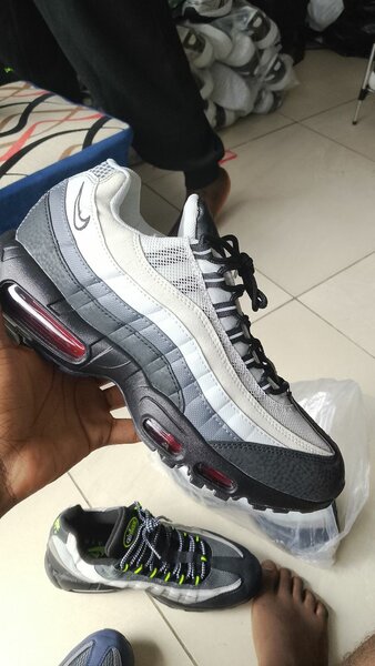 Baskets Air Max confort