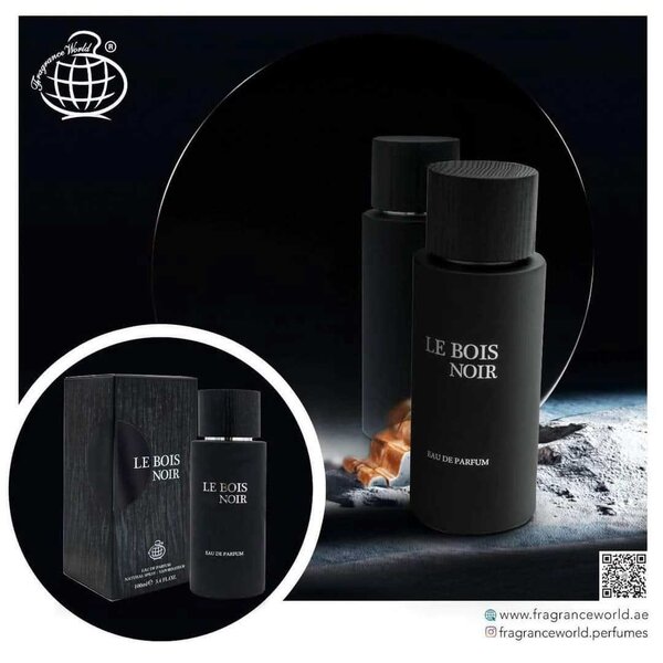 Parfum LE BOIS NOIR pour homme