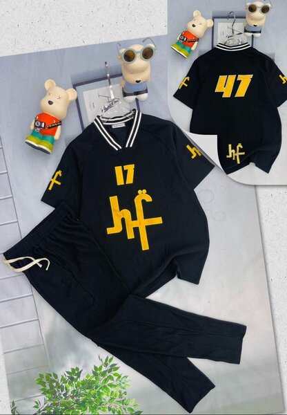 Ensemble sportif décontracté