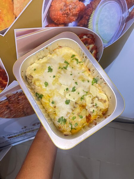 Lasagnes au Fromage Gourmandes