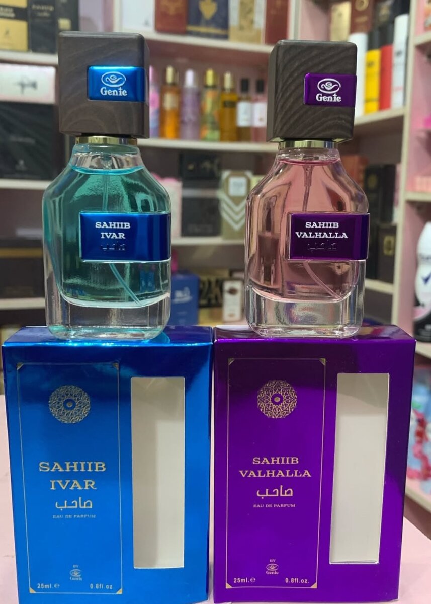 Duo Monsieur Madame 25ml