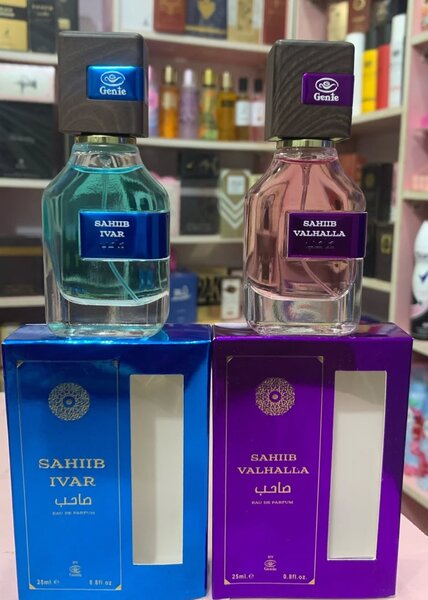 Duo Monsieur Madame 25ml