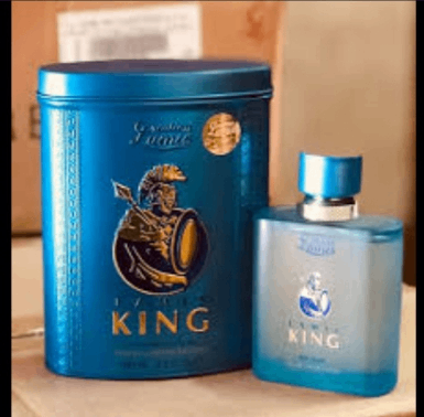 King perfume by lamis