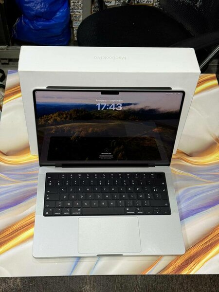 MacBook pro m3